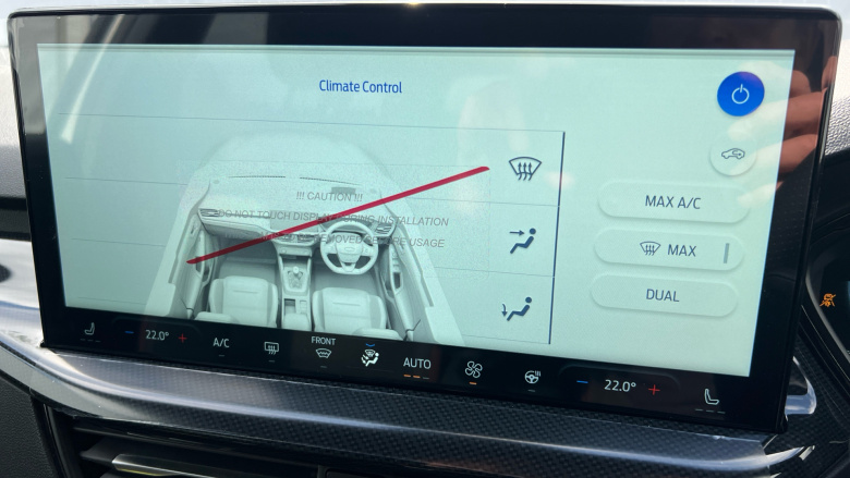 Ford Focus 1.0 EcoBoost Hybrid mHEV ST-Line X Edition 5dr Petrol Estate